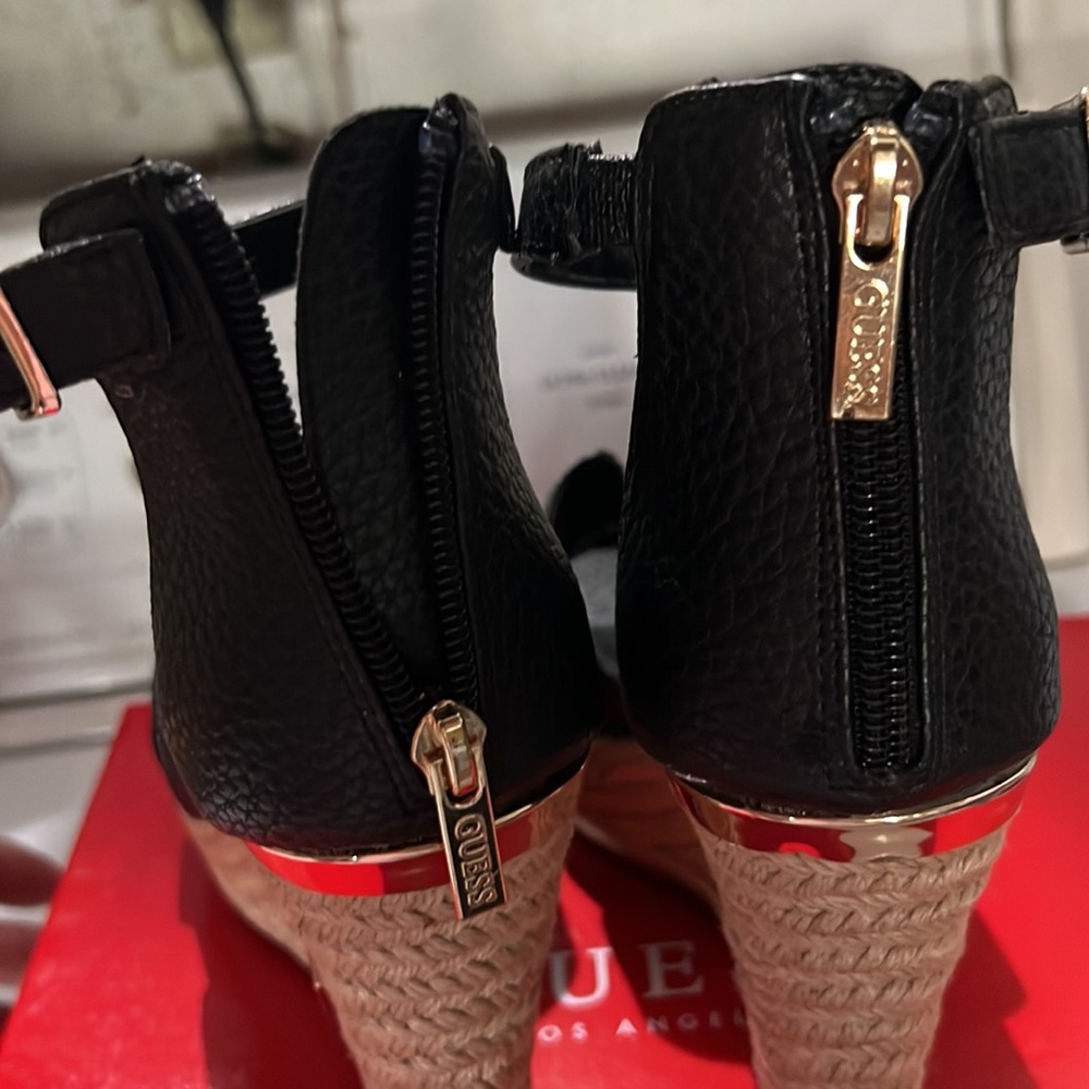 Guess Wedges - Picture 4 of 5